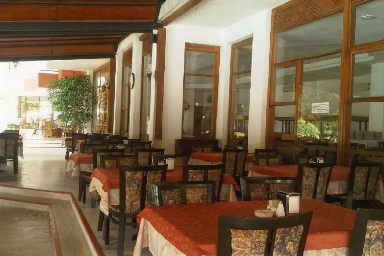 Green Peace Hotel มาห์มุตลาร์ ภายนอก รูปภาพ