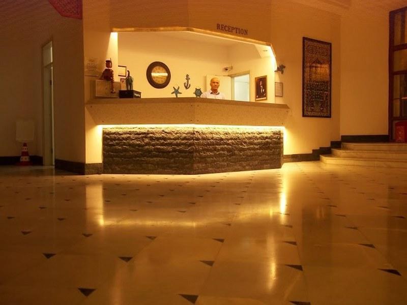 Green Peace Hotel มาห์มุตลาร์ ภายนอก รูปภาพ