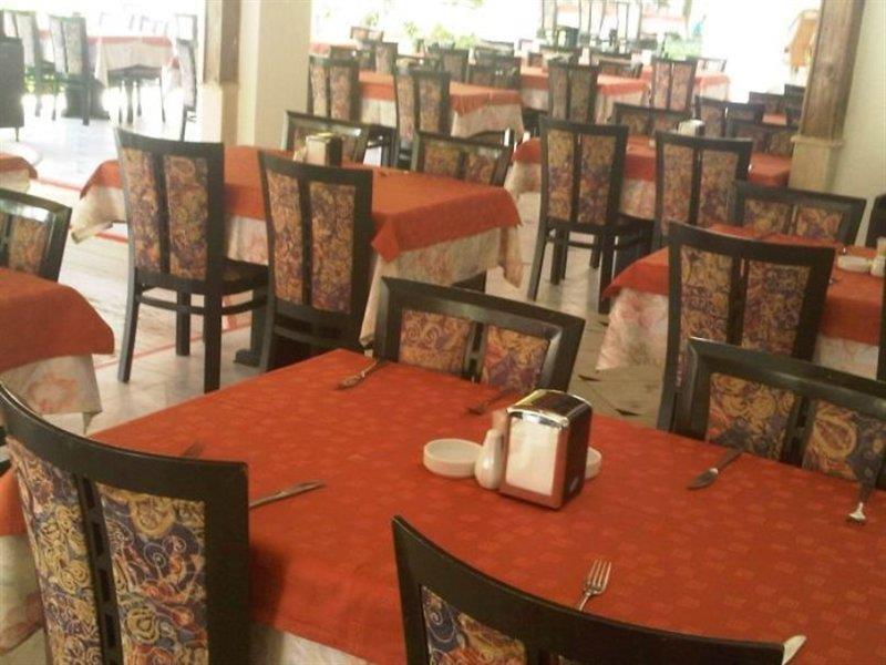 Green Peace Hotel มาห์มุตลาร์ ภายนอก รูปภาพ