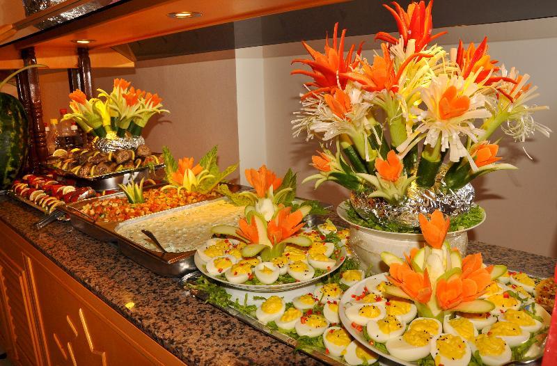 Green Peace Hotel มาห์มุตลาร์ ภายนอก รูปภาพ