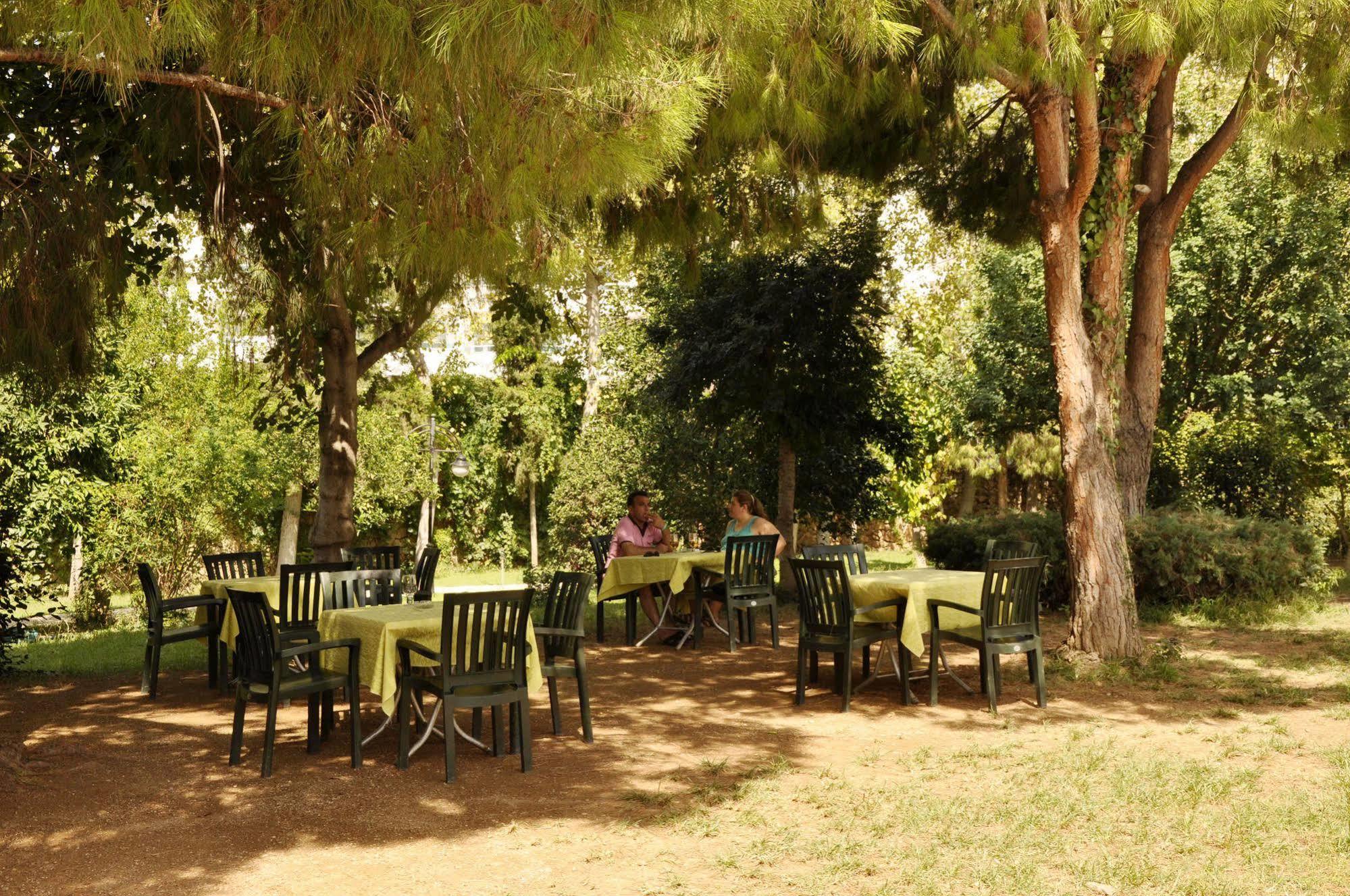 Green Peace Hotel มาห์มุตลาร์ ภายนอก รูปภาพ