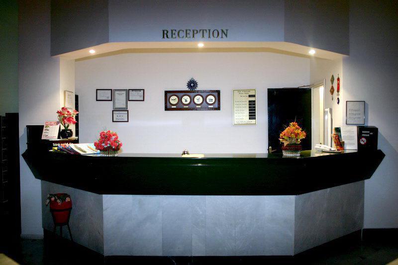 Green Peace Hotel มาห์มุตลาร์ ภายนอก รูปภาพ
