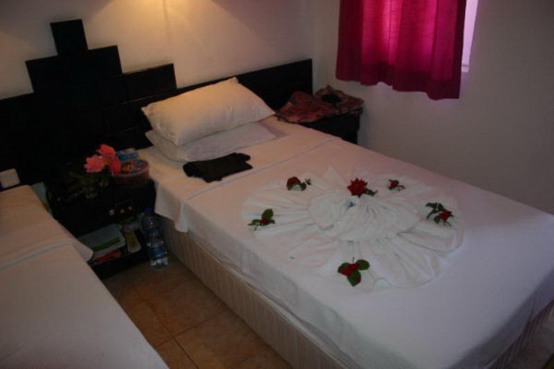 Green Peace Hotel มาห์มุตลาร์ ภายนอก รูปภาพ